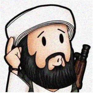 漫画头像图片戴耳机少年