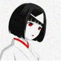 漫画头像图片窗台发呆